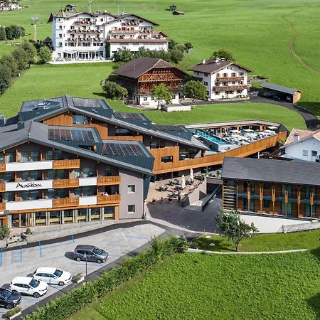 Hotel Alpenroyal Castelrotto Kültér fotó