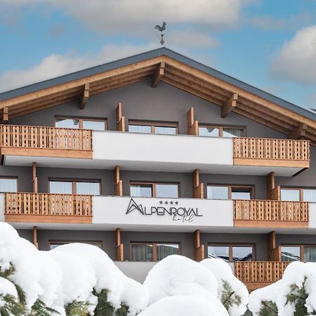 Hotel Alpenroyal Castelrotto Kültér fotó