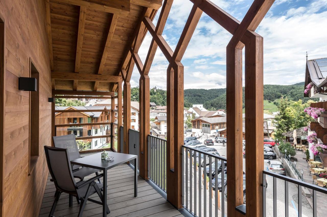Hotel Alpenroyal Castelrotto Kültér fotó