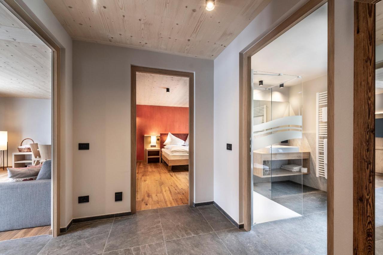 Hotel Alpenroyal Castelrotto Kültér fotó
