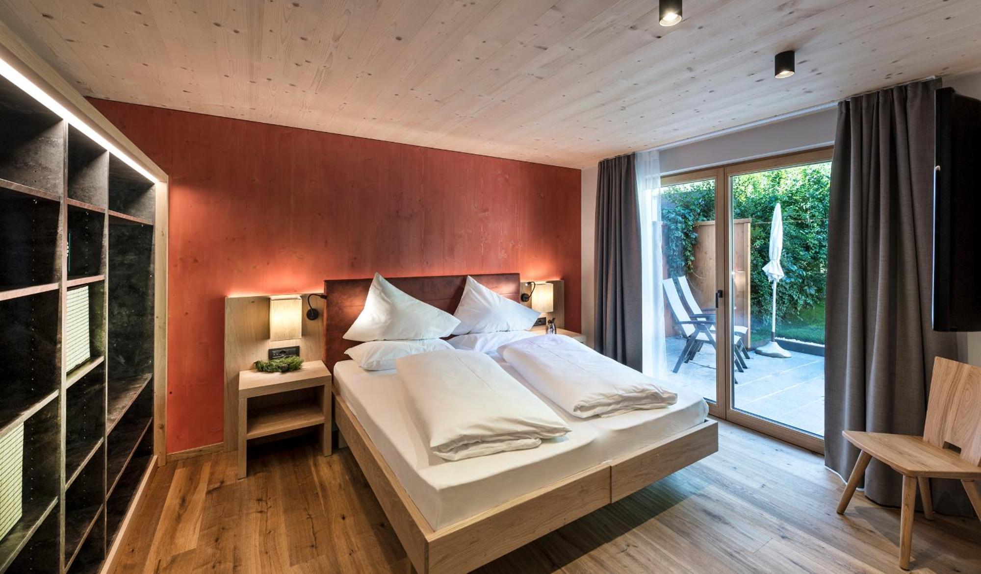 Hotel Alpenroyal Castelrotto Kültér fotó