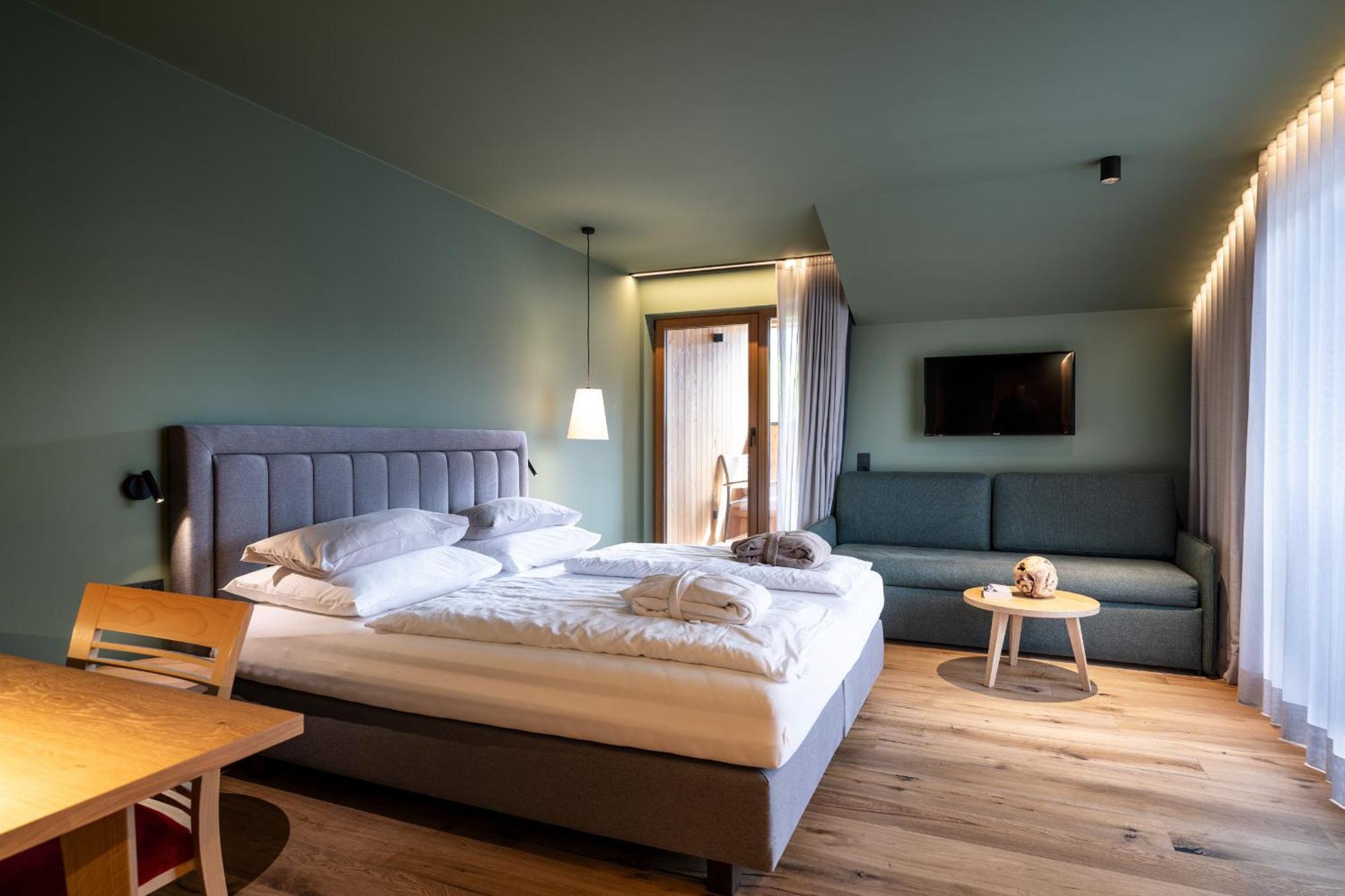 Hotel Alpenroyal Castelrotto Kültér fotó
