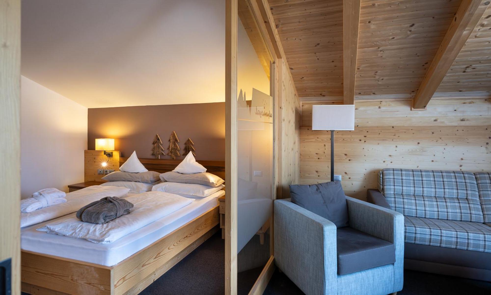 Hotel Alpenroyal Castelrotto Kültér fotó