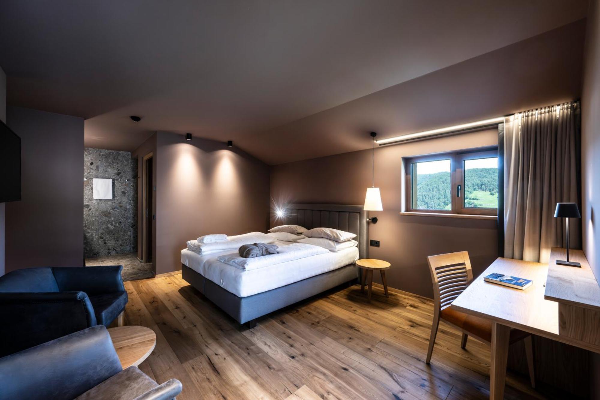 Hotel Alpenroyal Castelrotto Kültér fotó