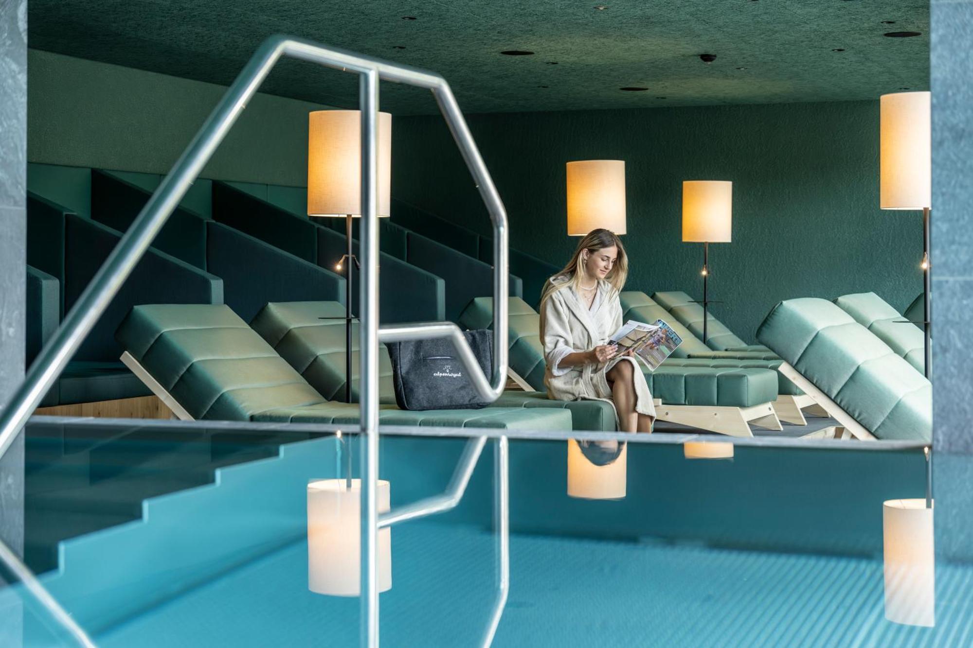 Hotel Alpenroyal Castelrotto Kültér fotó