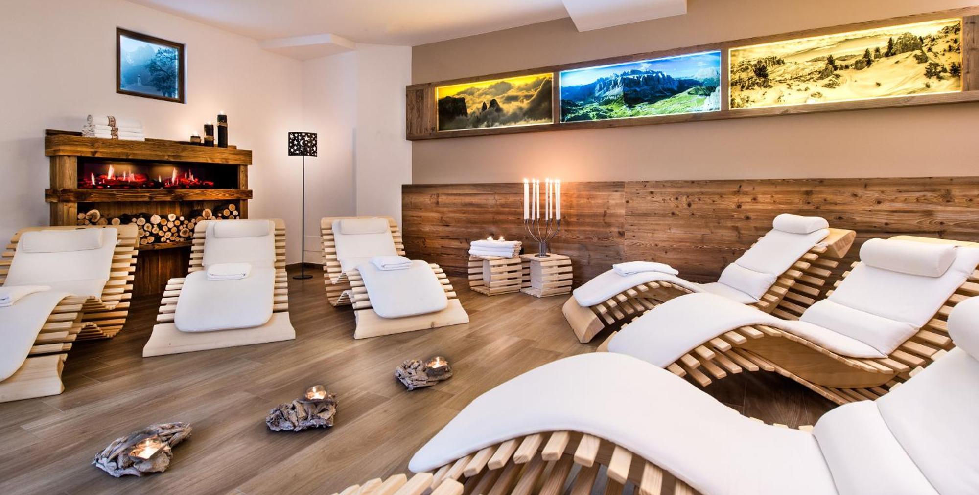 Hotel Alpenroyal Castelrotto Kültér fotó