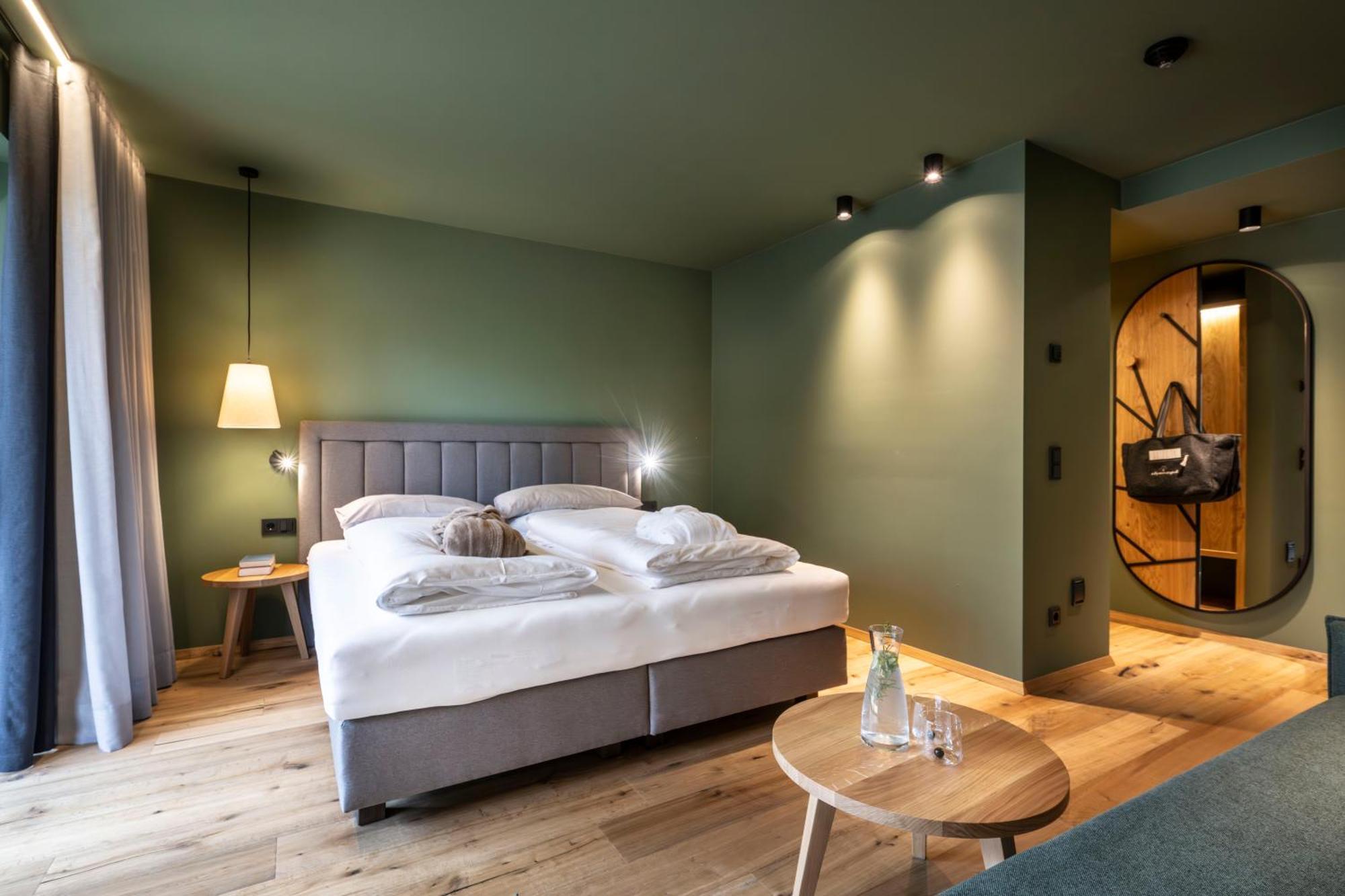 Hotel Alpenroyal Castelrotto Kültér fotó