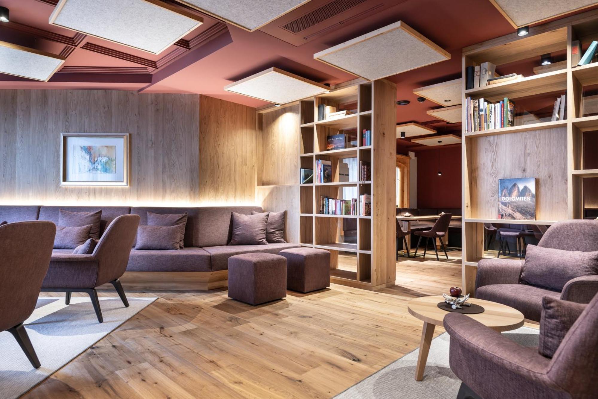 Hotel Alpenroyal Castelrotto Kültér fotó
